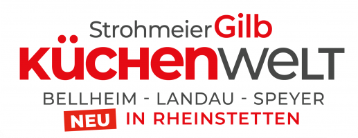 StrohmeierGilb Kuechenwelt Logo2023 4c NEU Rheinst